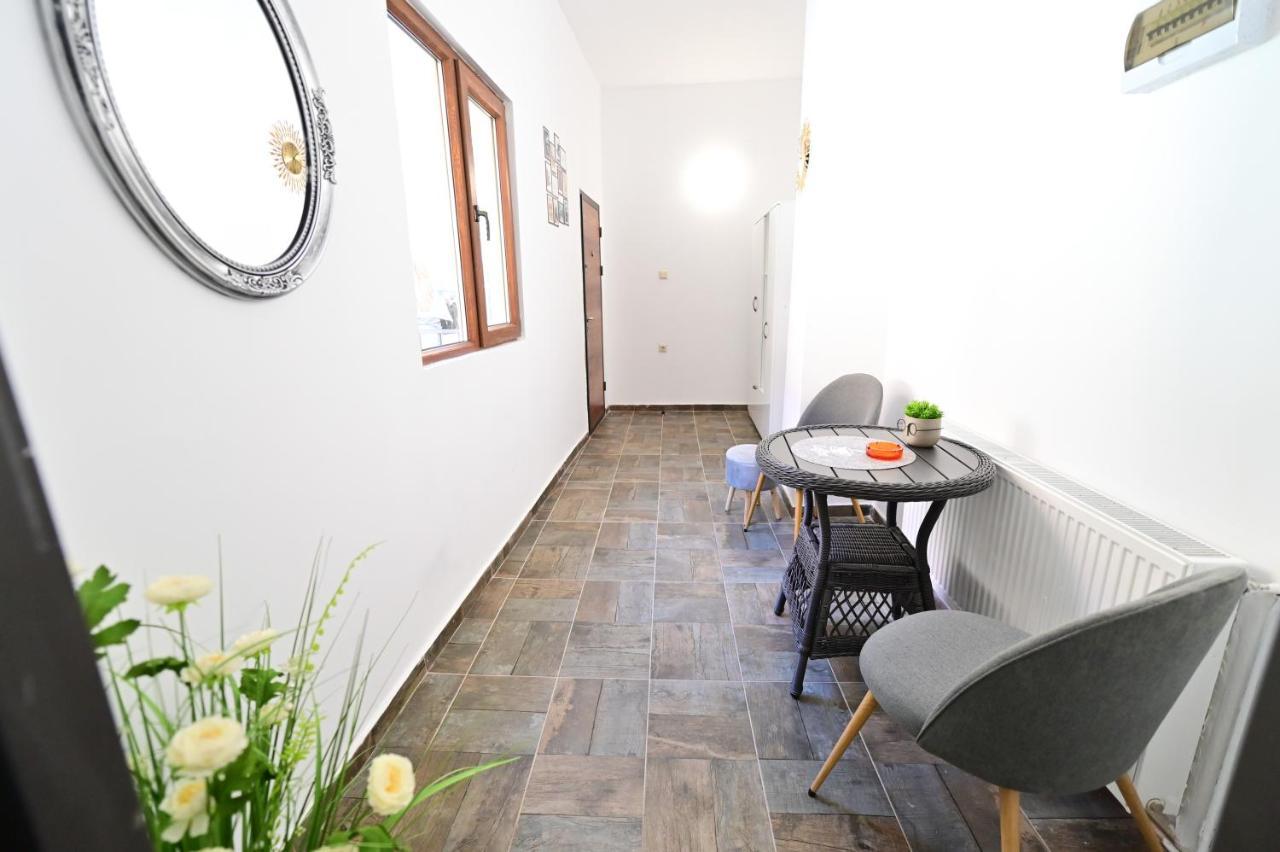 A&N Central Apartment 시비우 외부 사진