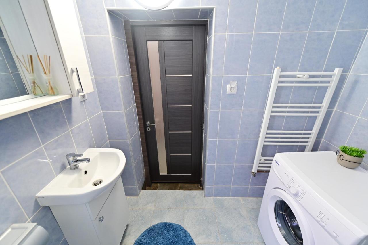 A&N Central Apartment 시비우 외부 사진