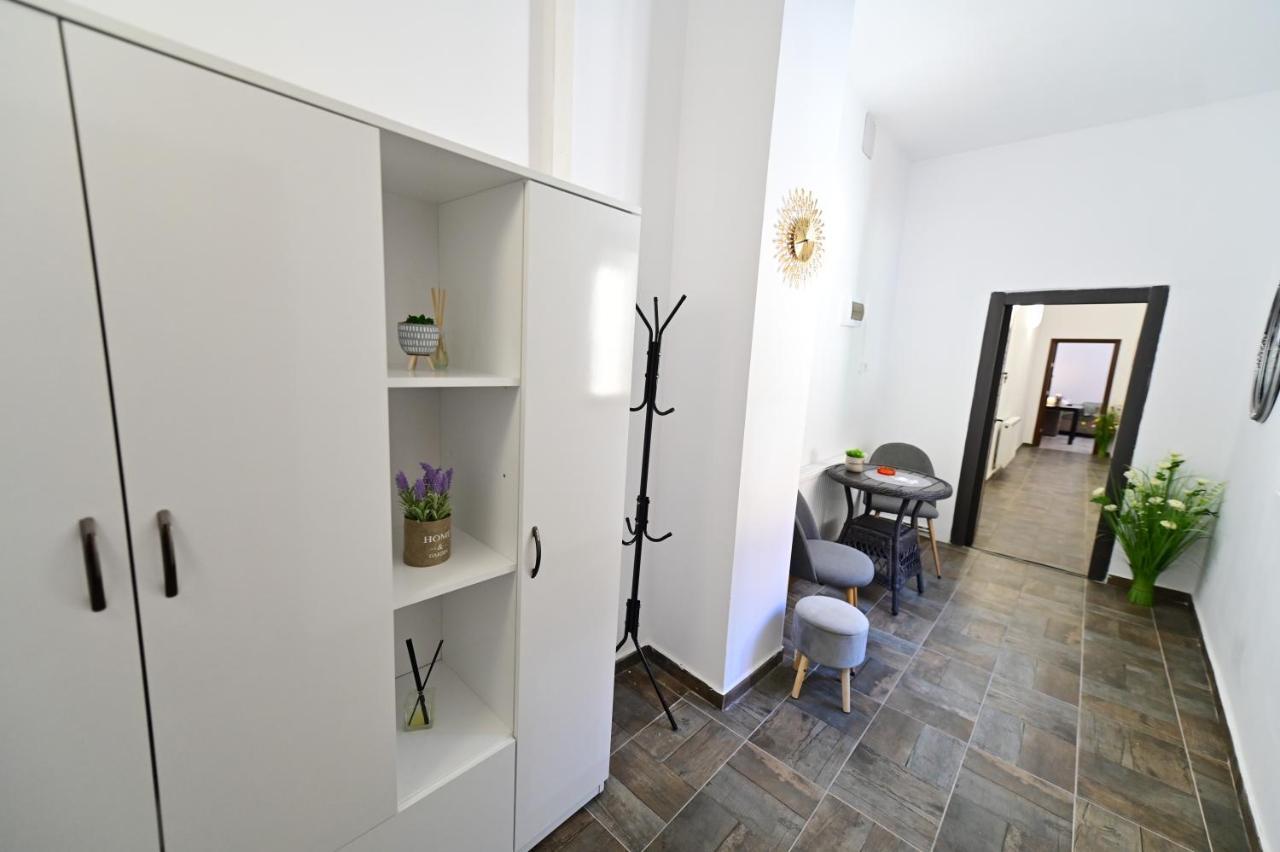 A&N Central Apartment 시비우 외부 사진