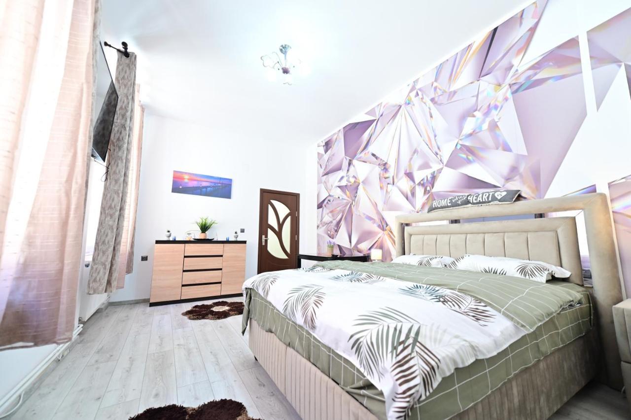 A&N Central Apartment 시비우 외부 사진
