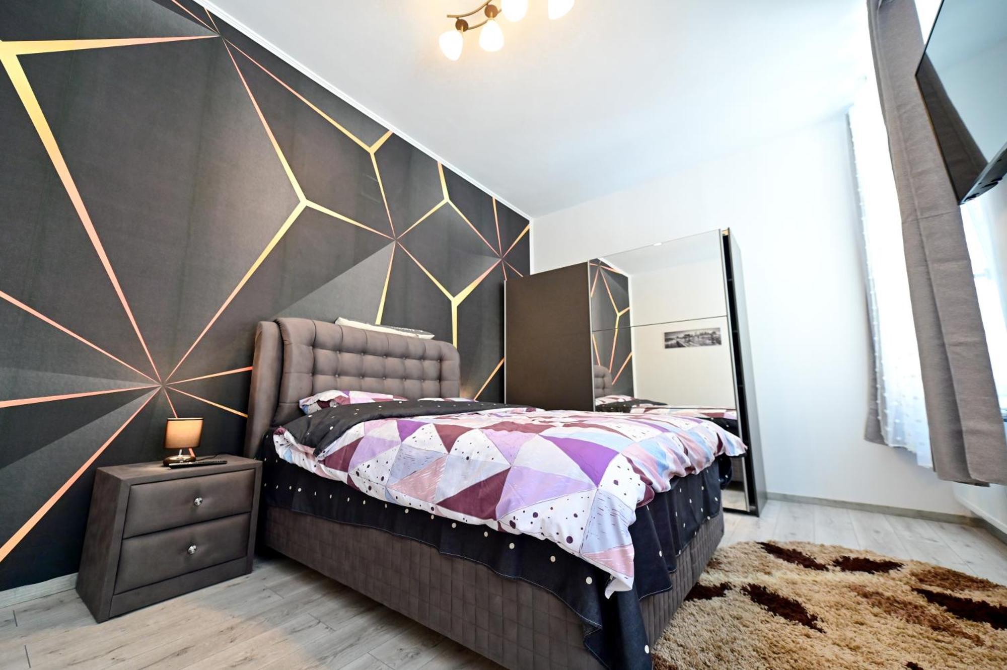 A&N Central Apartment 시비우 외부 사진