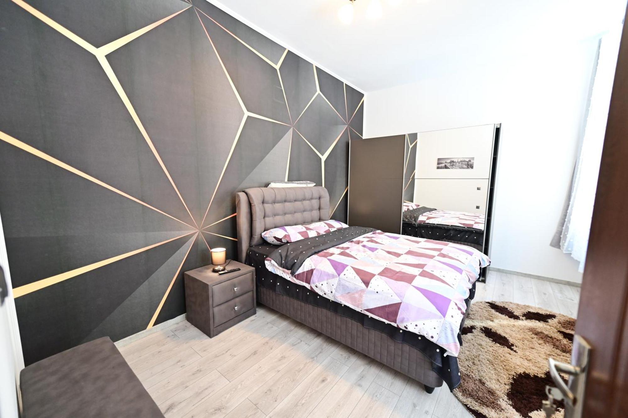 A&N Central Apartment 시비우 외부 사진