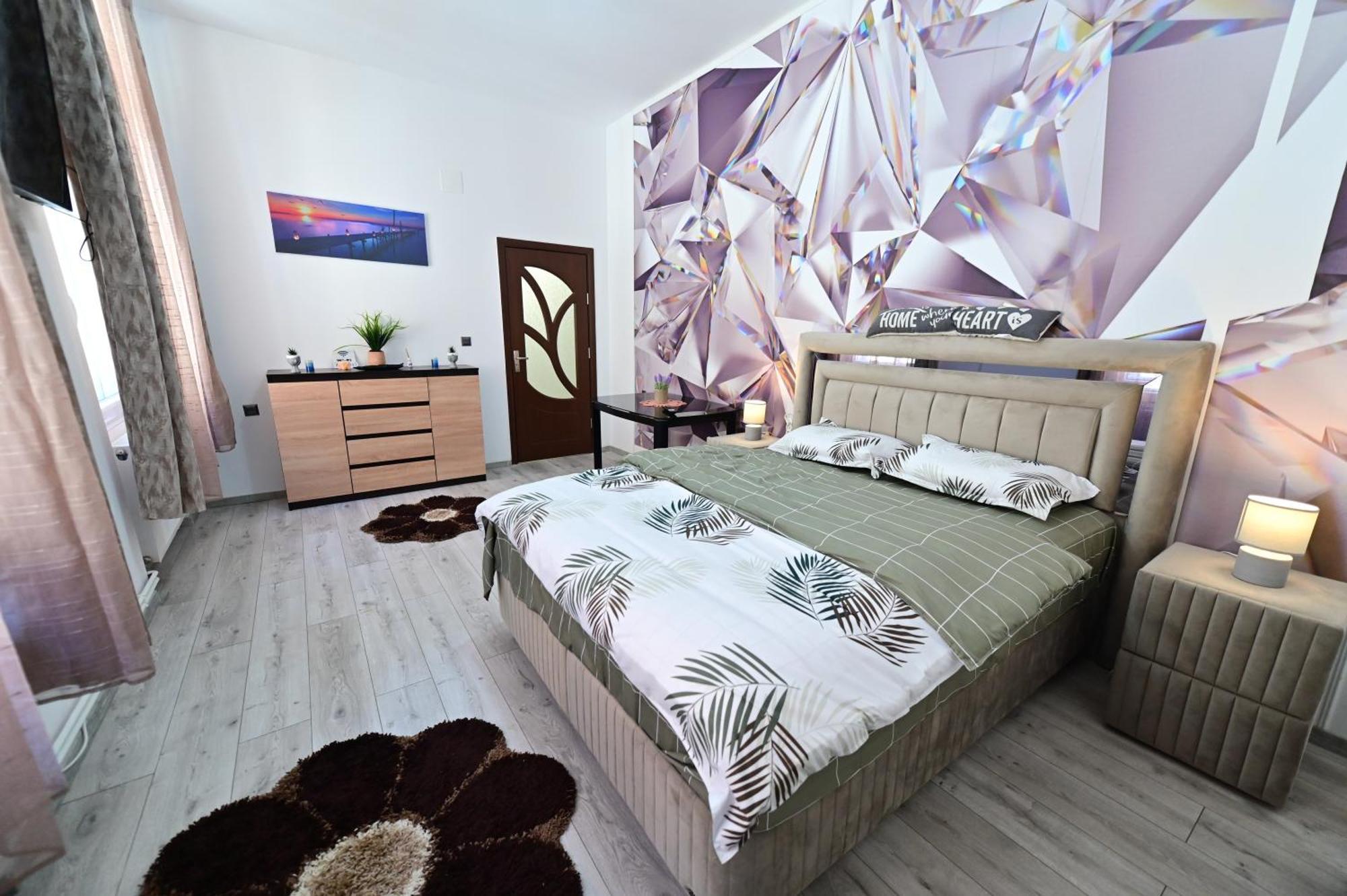 A&N Central Apartment 시비우 외부 사진