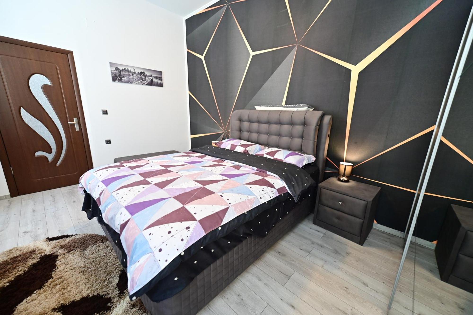 A&N Central Apartment 시비우 외부 사진