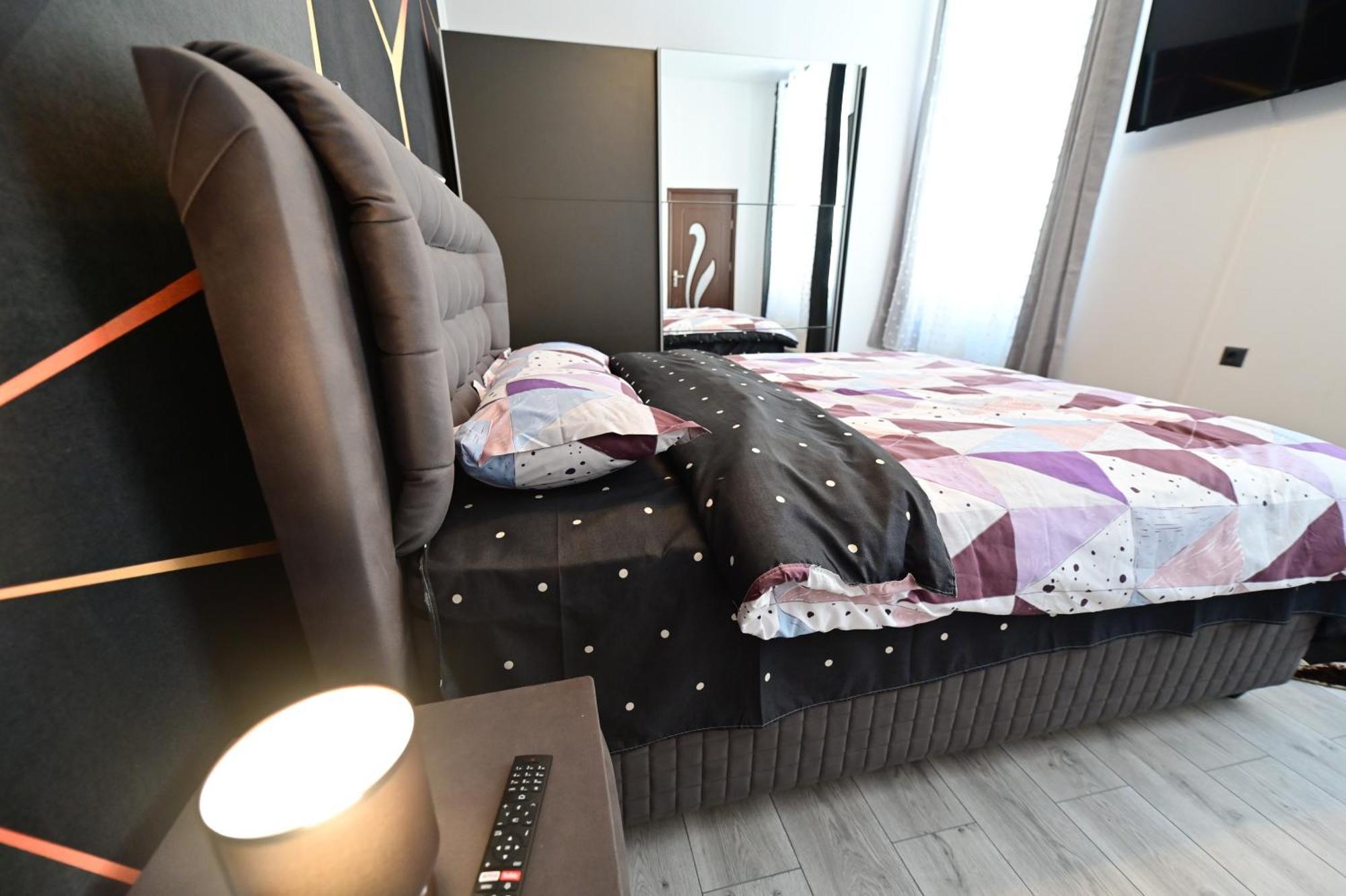 A&N Central Apartment 시비우 외부 사진