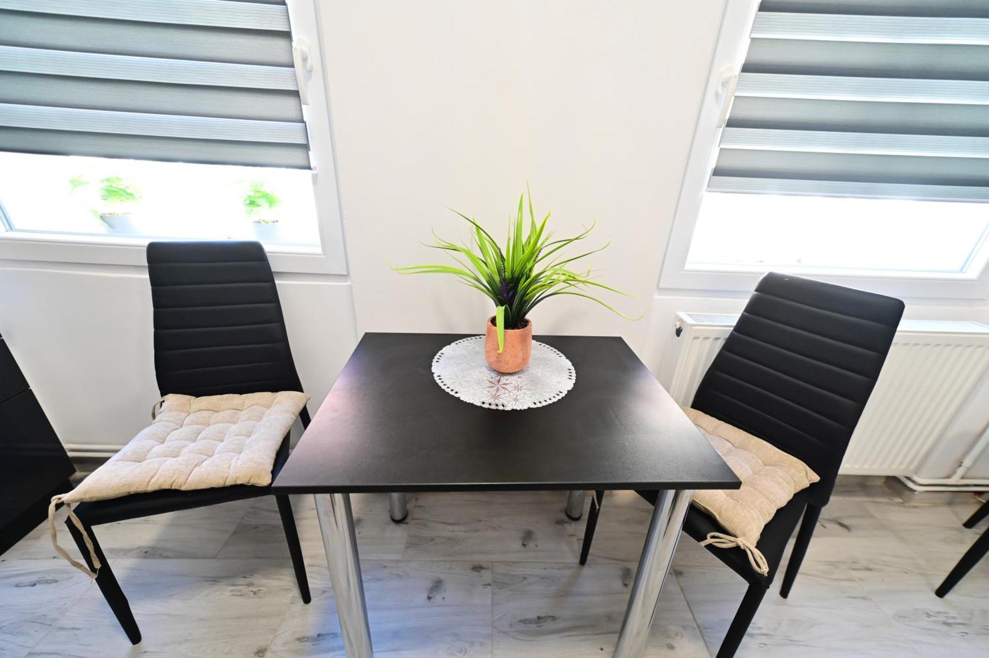 A&N Central Apartment 시비우 외부 사진