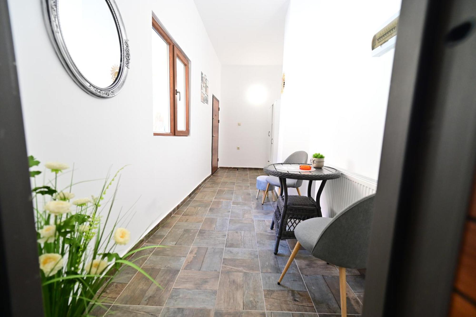 A&N Central Apartment 시비우 외부 사진