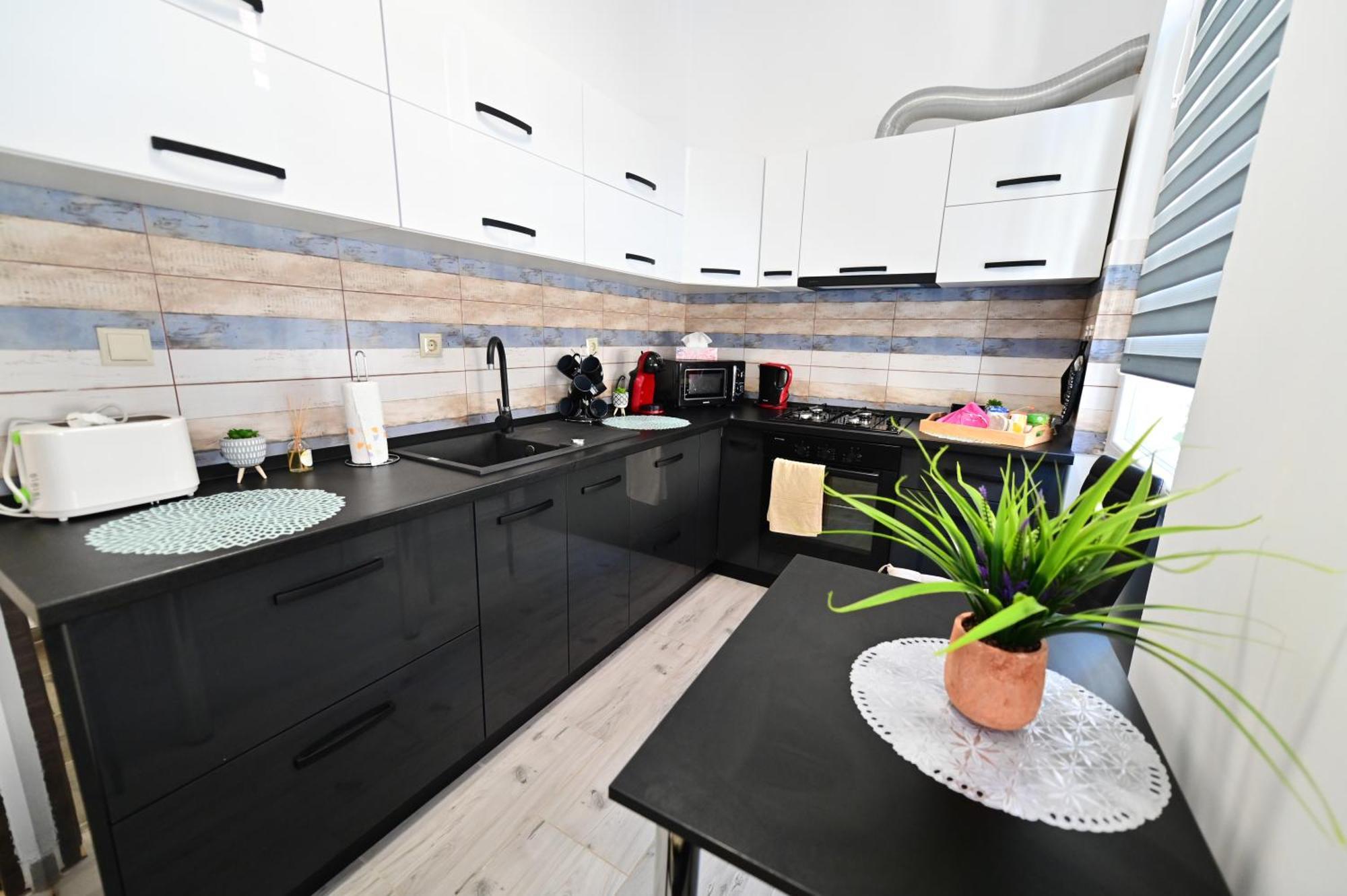 A&N Central Apartment 시비우 외부 사진