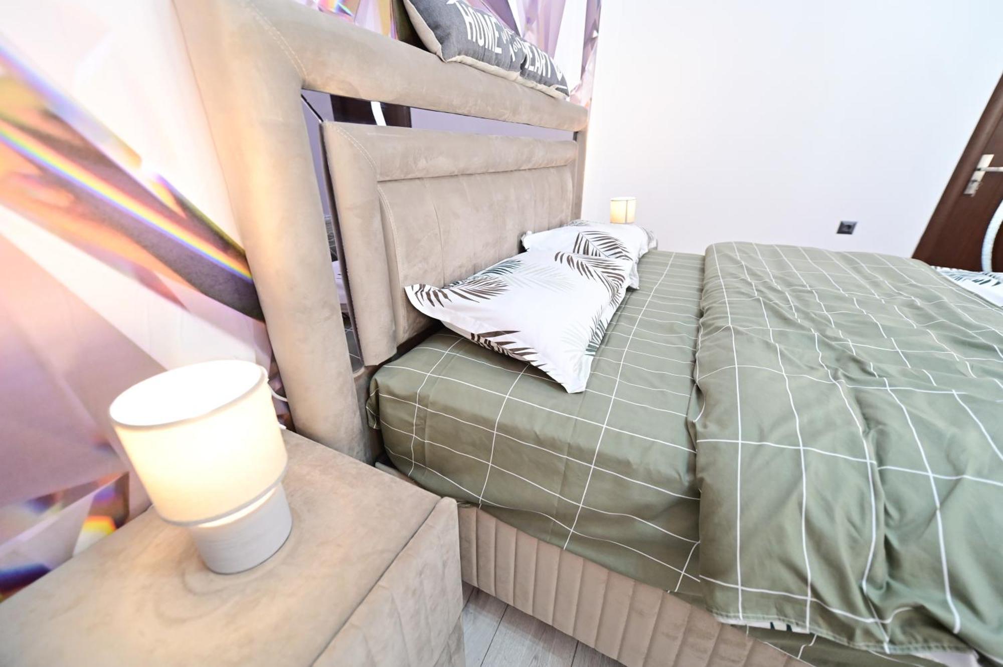 A&N Central Apartment 시비우 외부 사진
