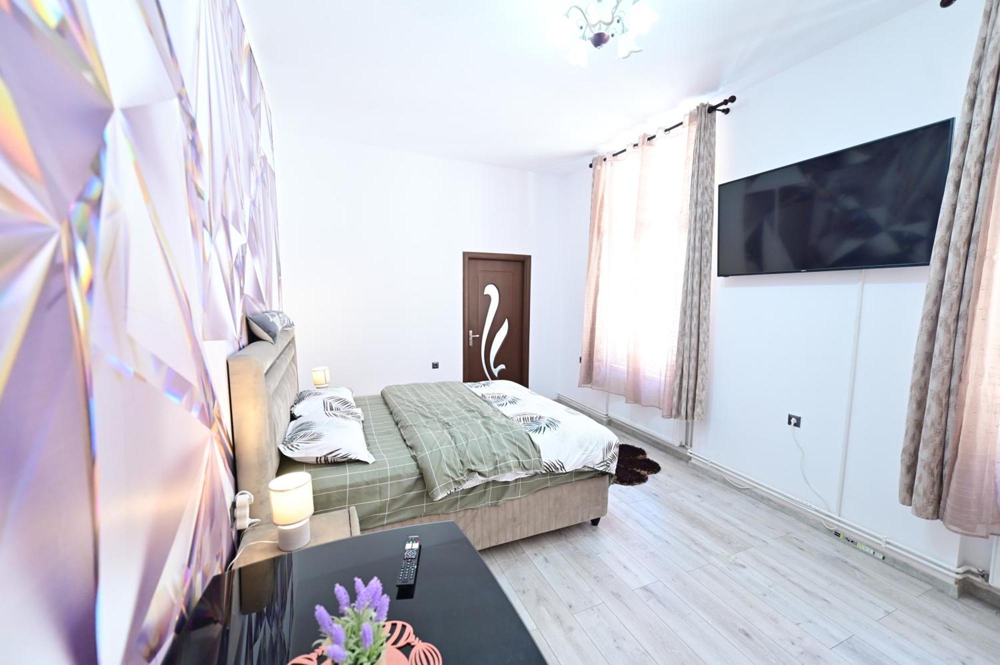 A&N Central Apartment 시비우 외부 사진