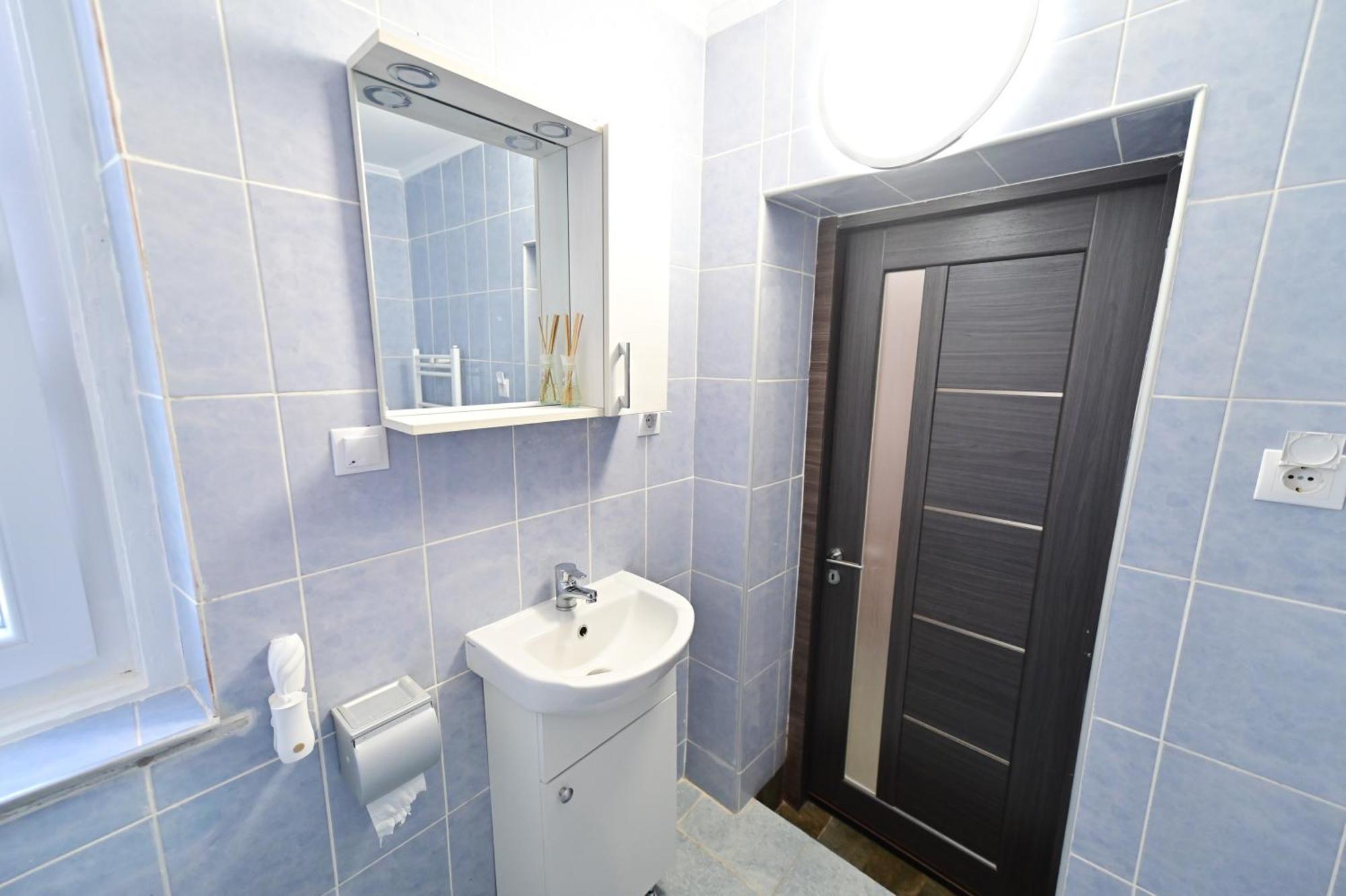 A&N Central Apartment 시비우 외부 사진